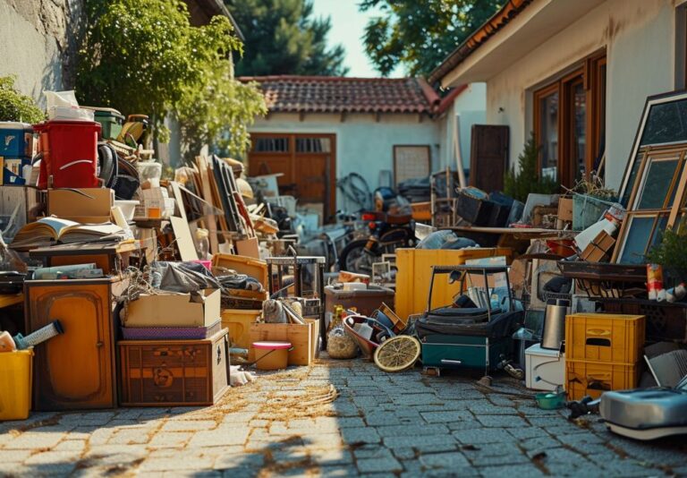 Expert Residential Junk Removal Service in Atlanta, GA