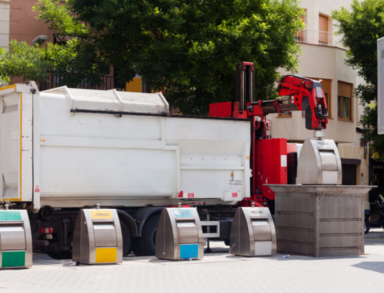 Professional Commercial Junk Removal in Atlanta, GA